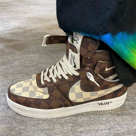 nike lv colab|Nike off white louis vuitton.